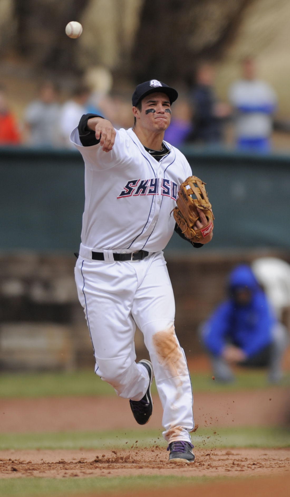 Sky Sox v. Las Vegas Arenado
